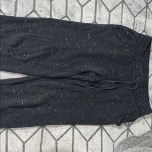 Small champion sweatpants